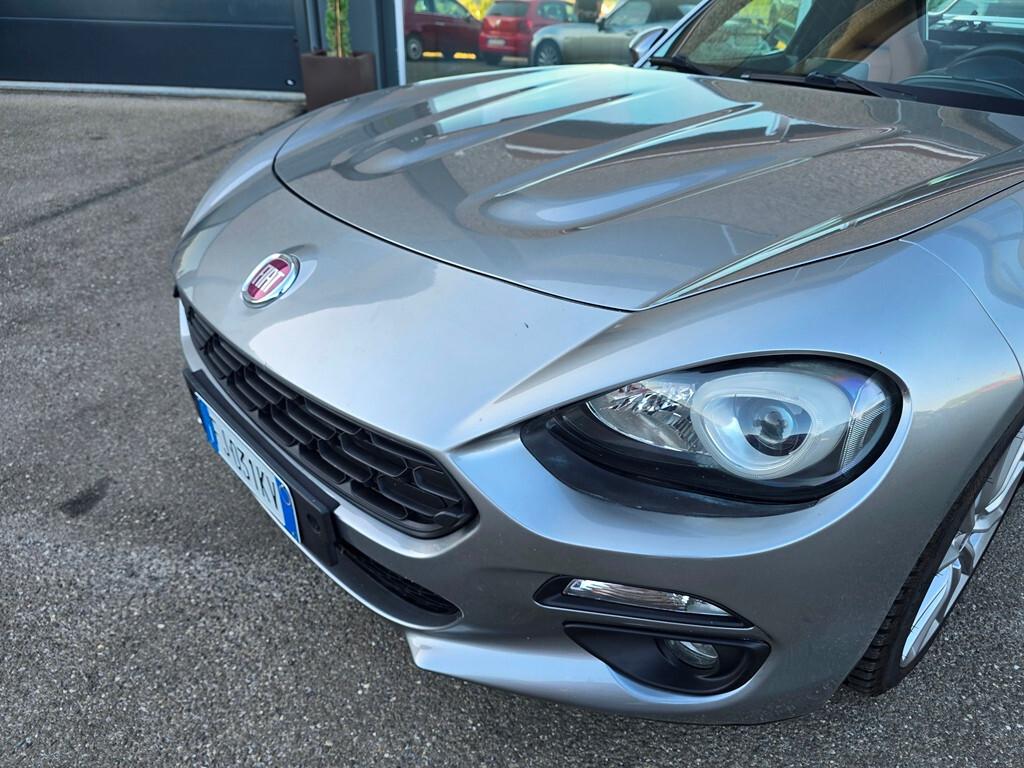 Fiat 124 Spider 1.4 MultiAir Lusso IN PERFEZIONE TOTALE