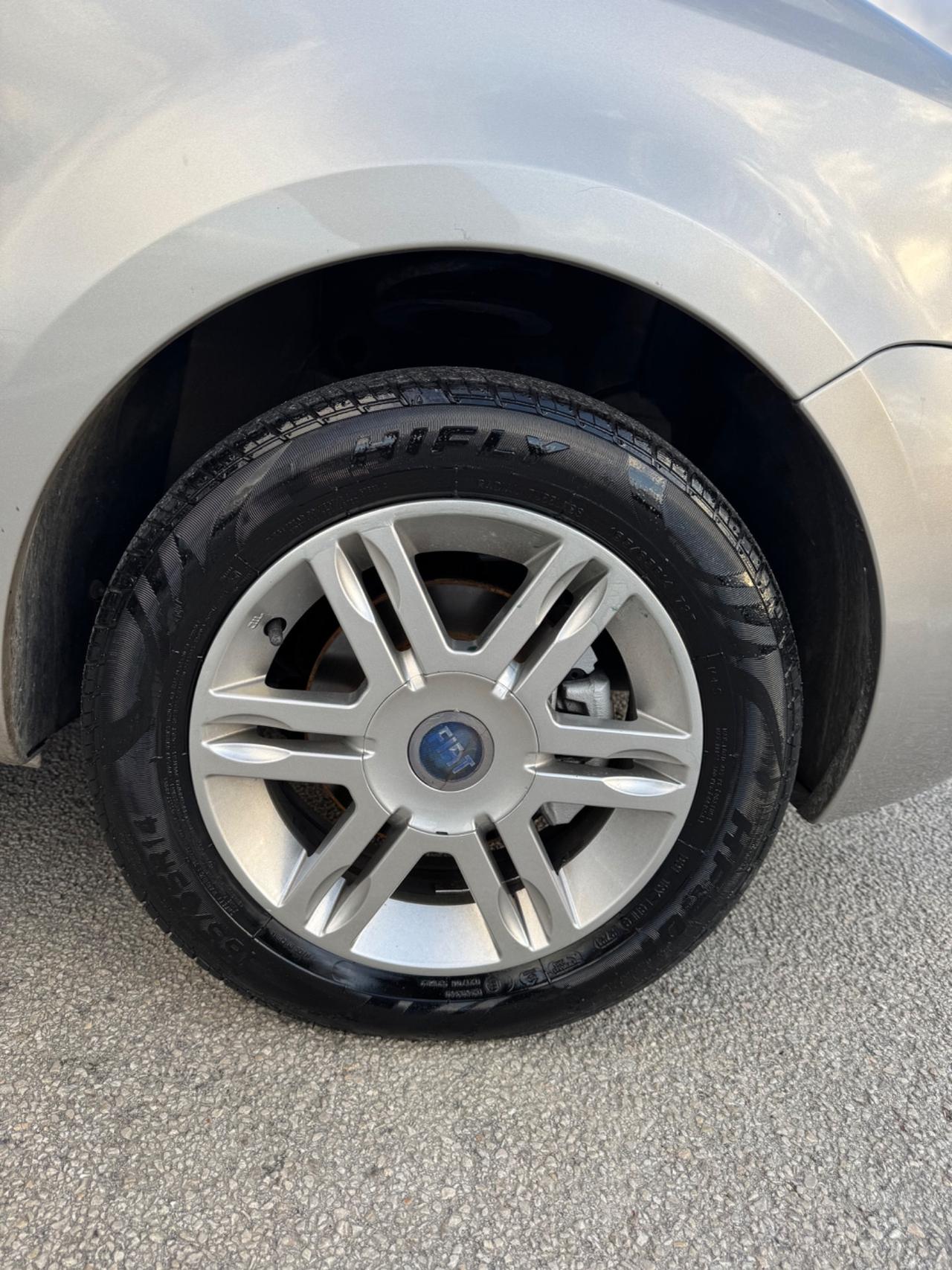 Fiat Panda 1.2 Dynamic TETTO APRIBILE, CLIMA BI-ZONA