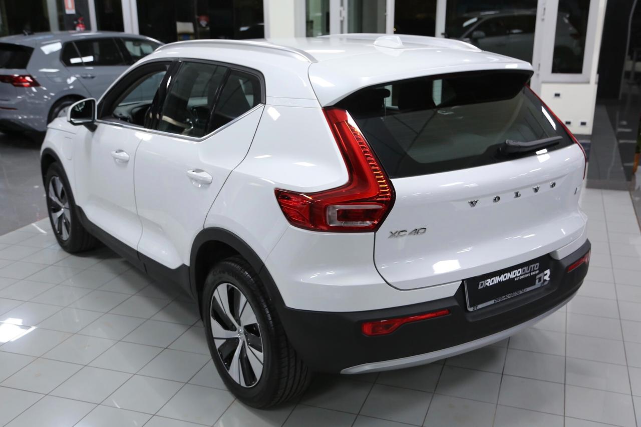 Volvo XC40 T5 Recharge Plug-in Hybrid Inscription Expression auto