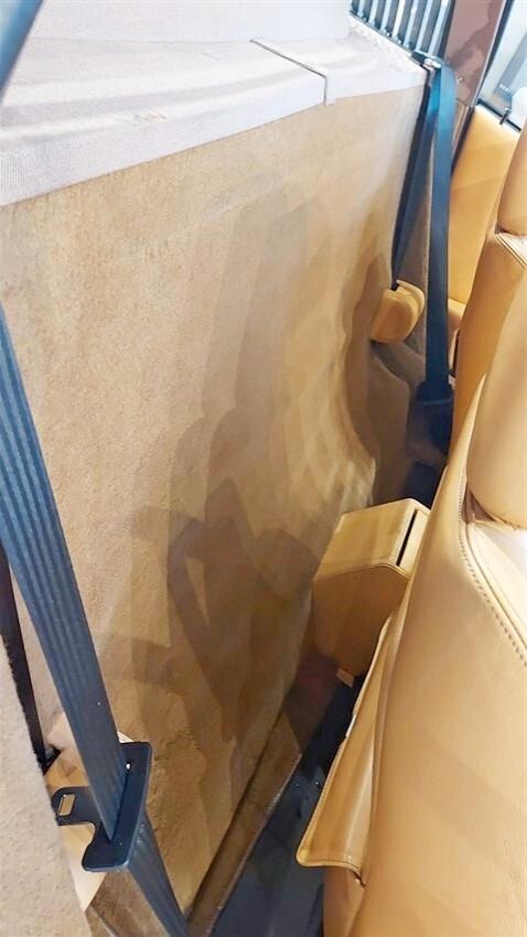 Ferrari 208 turbo intercooler GTB