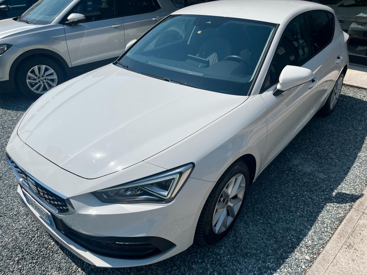 Seat Leon 2.0 TDI Style MAN. **KM 87974**