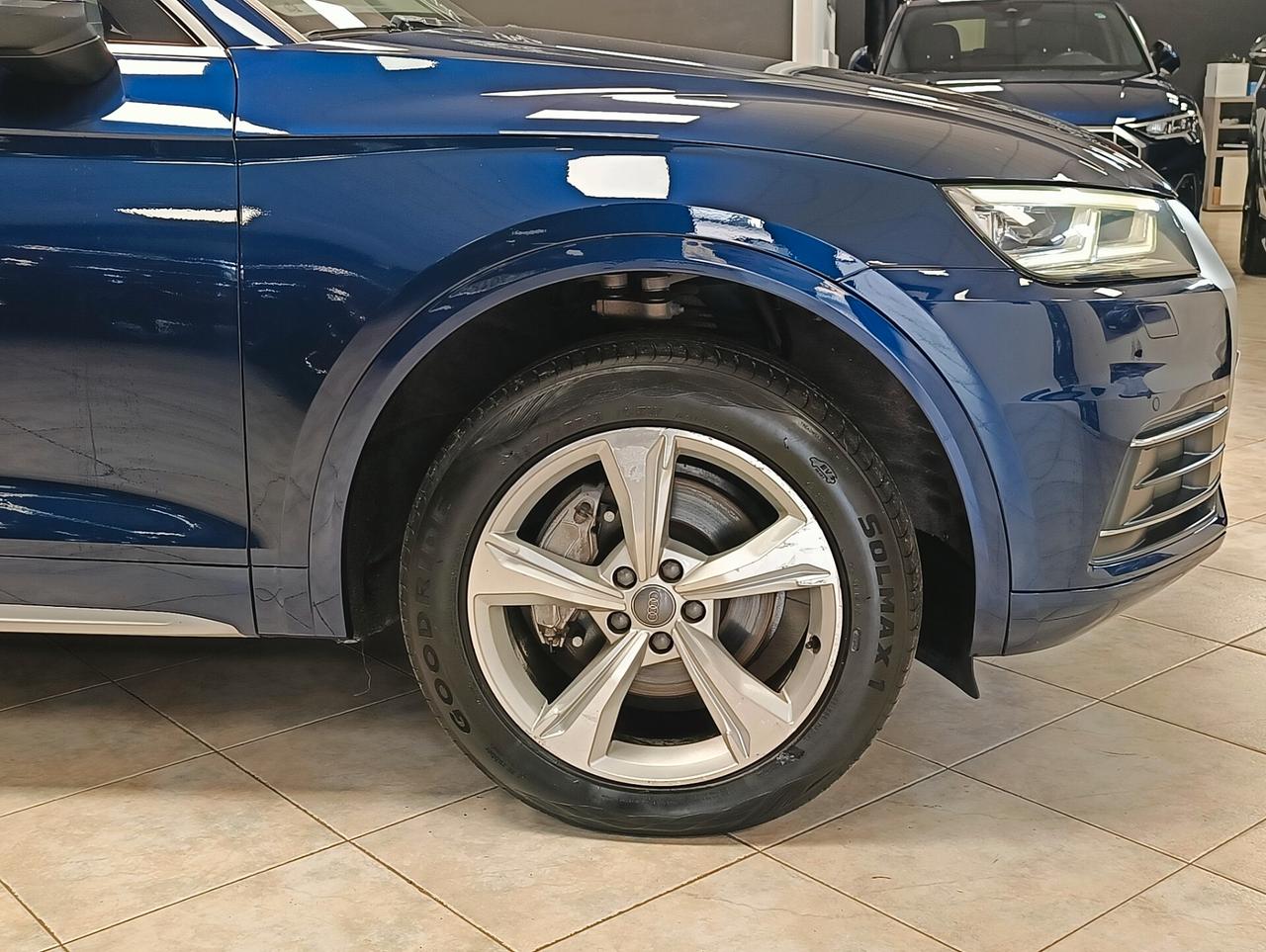 Audi Q5 2.0 TDI 190 CV quattro S tronic Business Sport