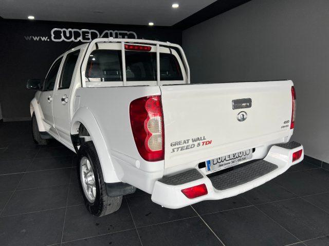 GREAT WALL Steed 5 2.0 TDI 4x4 Super Luxury