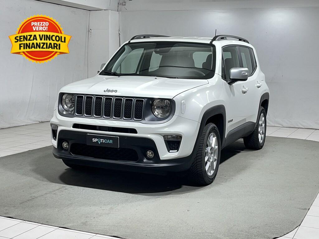 Jeep Renegade 1.3 t4 phev Business Plus 4xe at6