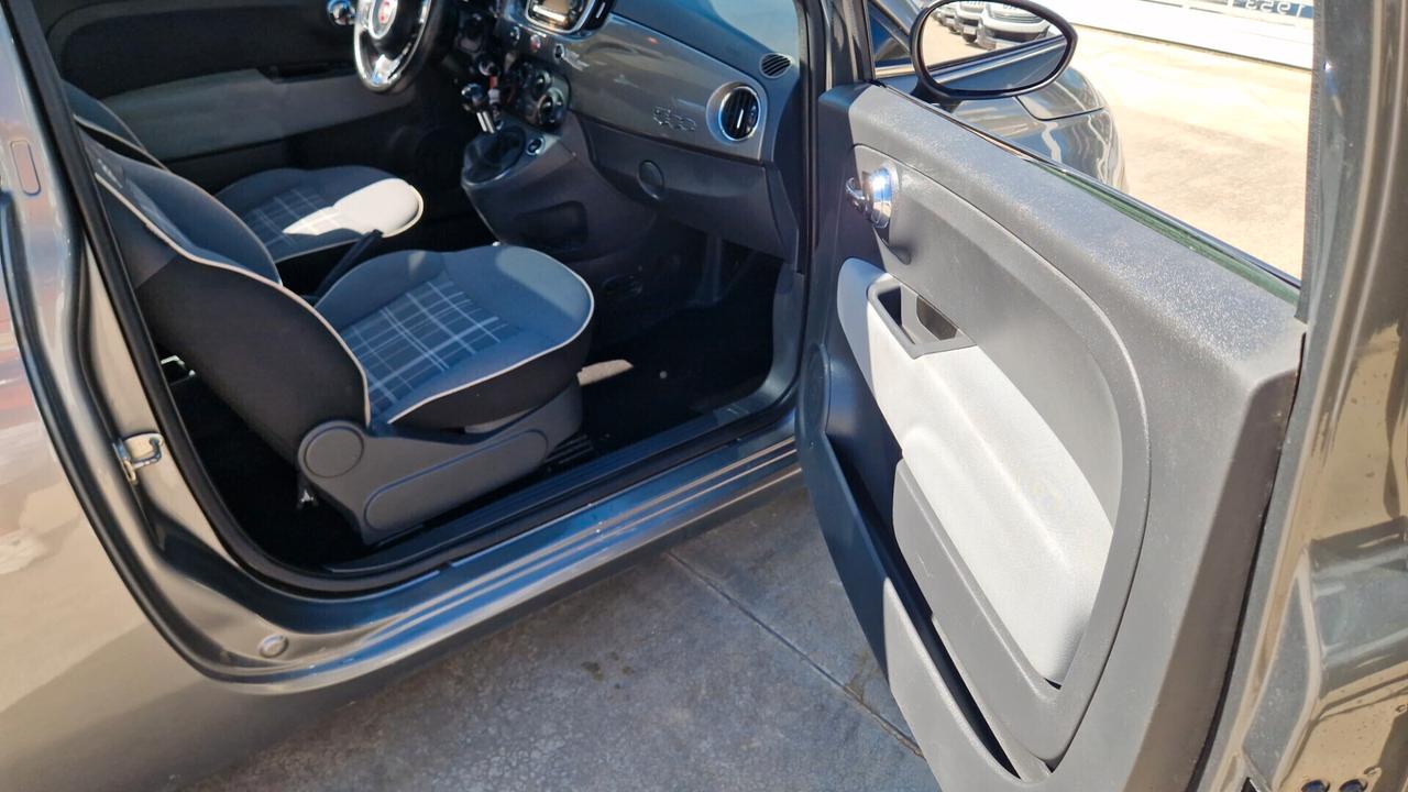 Fiat 500 1.3 Multijet 95 CV Lounge