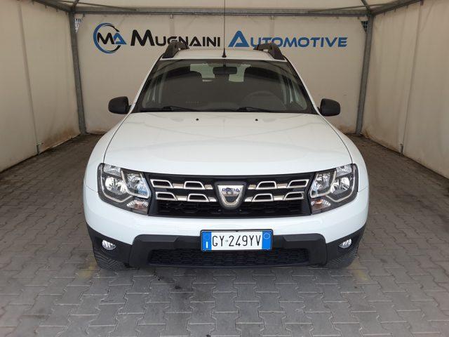 DACIA Duster 1.6 105cv Lauréate