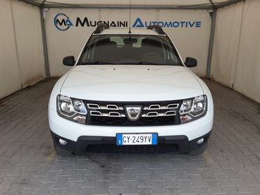DACIA Duster 1.6 105cv Lauréate