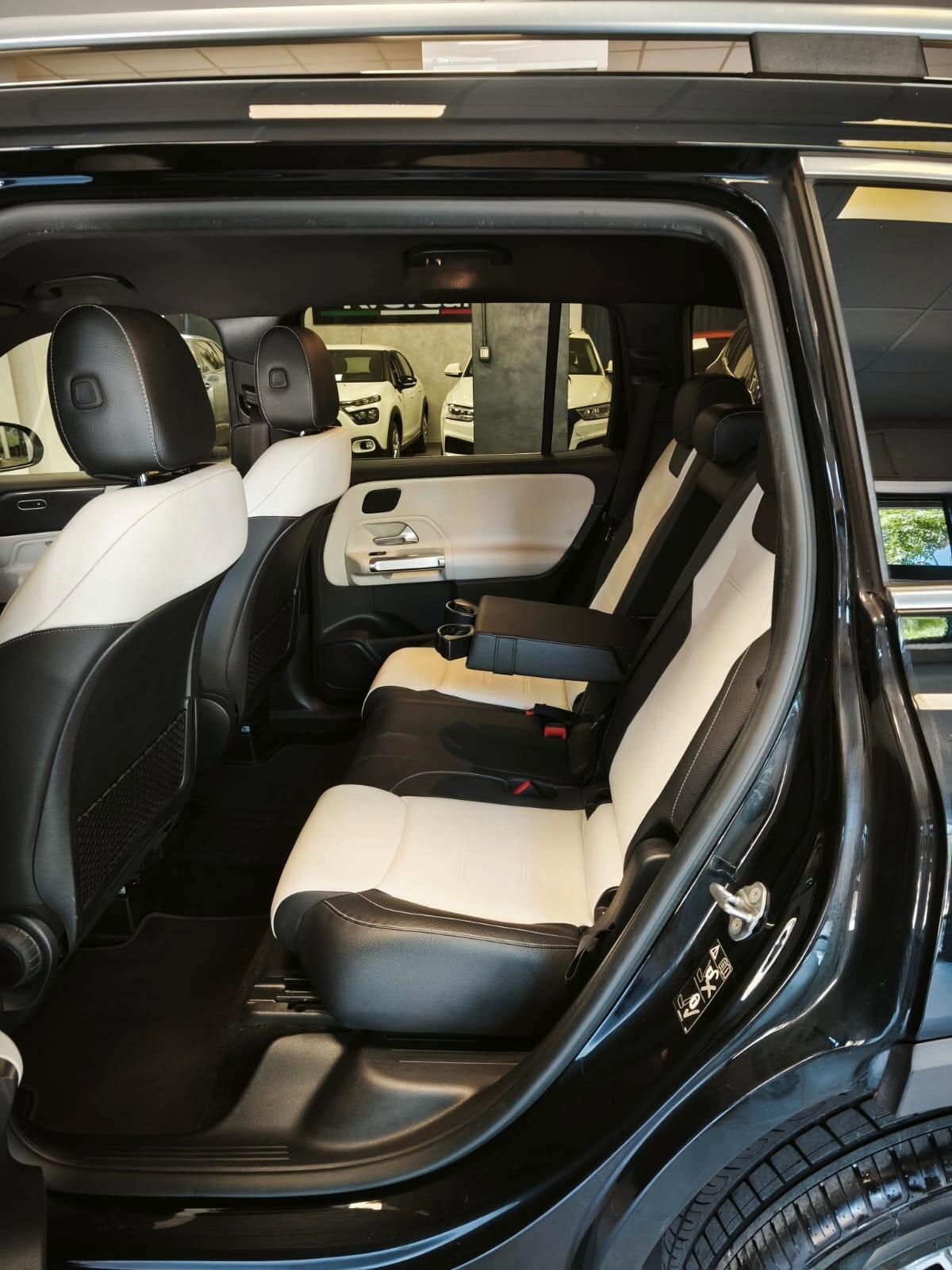 Mercedes-benz Classe GLB 200 d Automatic Premium
