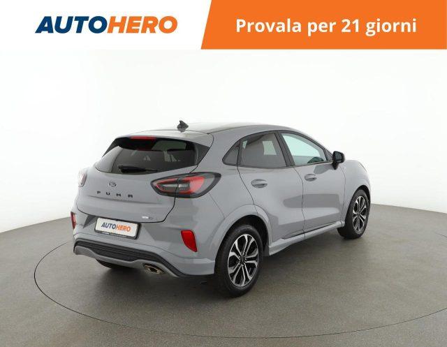 FORD Puma 1.0 EcoBoost Hybrid 125 CV S&S ST-Line