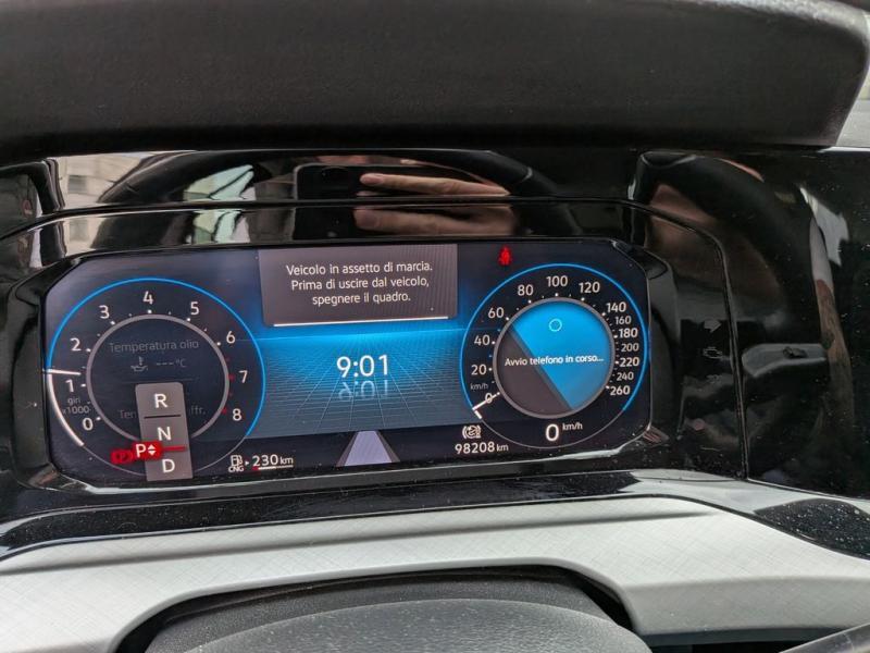 Volkswagen Golf 1.5 tgi Life 130cv dsg
