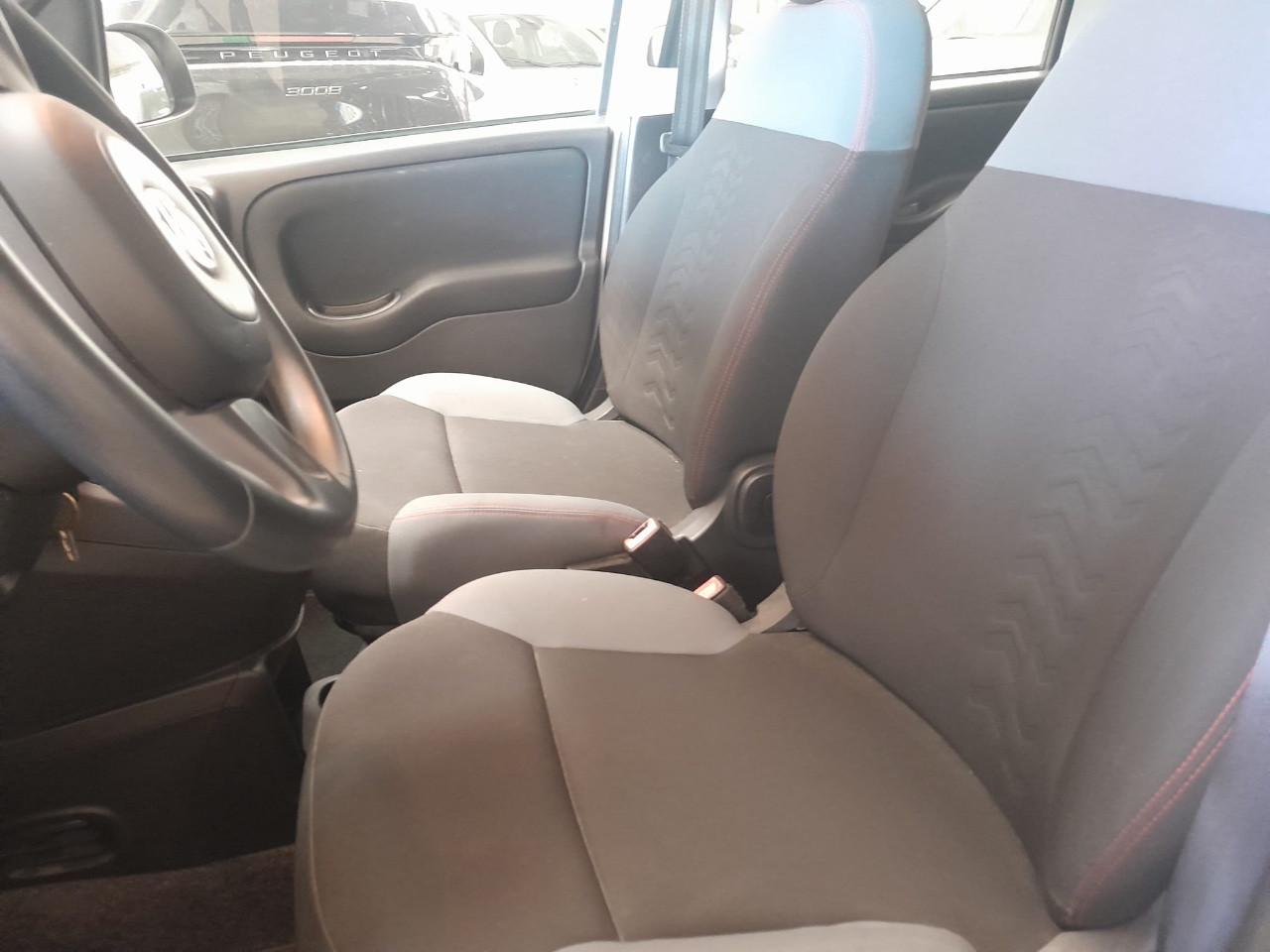 Fiat Panda 0.9 t.air t. natural power Easy 70cv