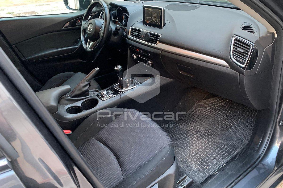 MAZDA Mazda3 1.5 Skyactiv-D Exceed