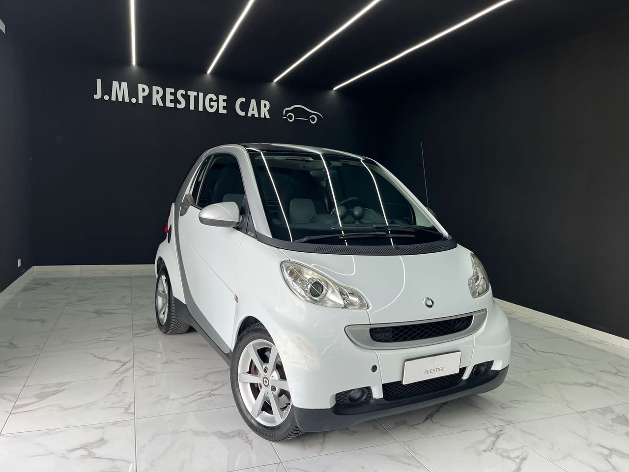 Smart ForTwo 1000 52 kW coup�� pulse km83.000
