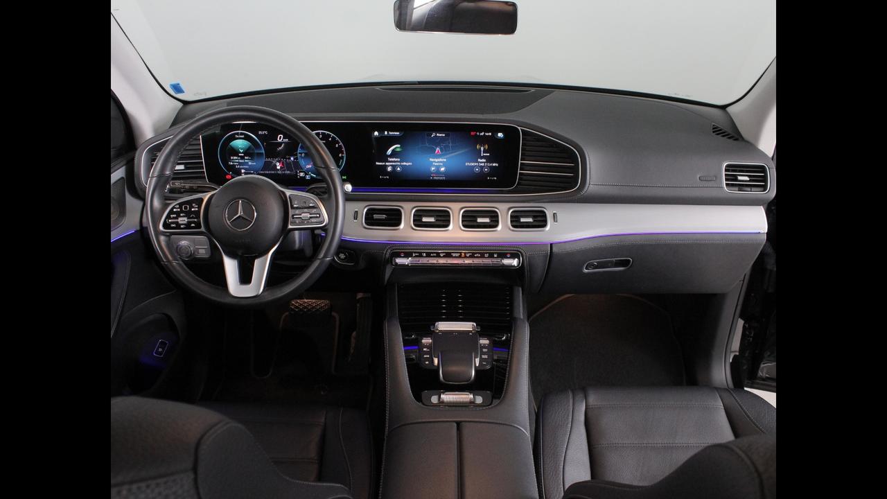 Mercedes-Benz GLE Coupe - C167 - GLE 350 de phev (e eq-power) Premiu