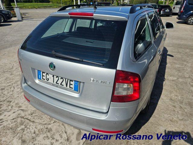 SKODA Octavia 1.6 Wagon Elegance GPLine