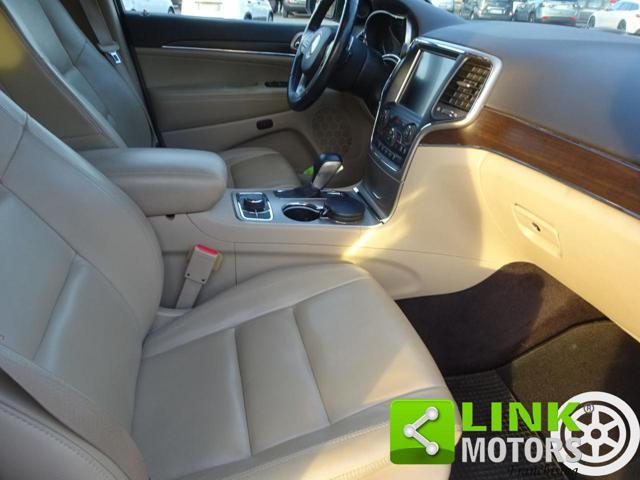 JEEP Grand Cherokee 3.0 V6 CRD 250 CV Multijet II Limited