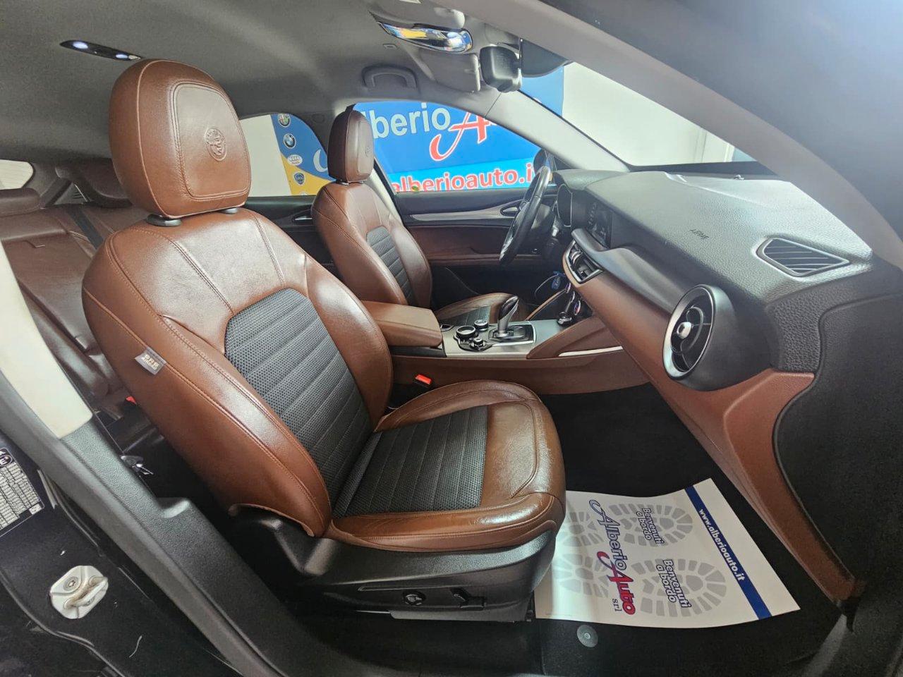 Alfa Romeo Stelvio 2.2 t Executive rwd 180cv auto VEDI NOTE