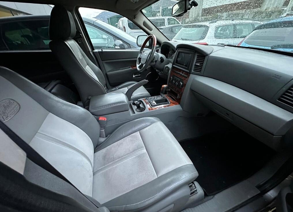 Jeep Grand Cherokee 3.0 V6 CRD Limited