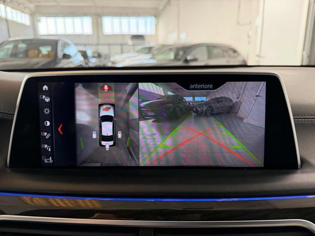 BMW 730 d xDrive Eccelsa*BELLISSIMA*TETTO*CARBON CORE*