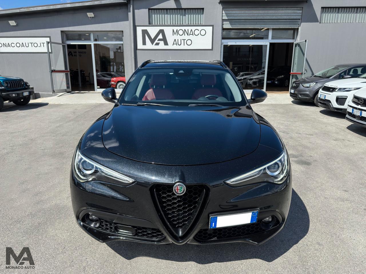 ALFA ROMEO STELVIO SPRINT RWD 2.2 TD 190CV 2021