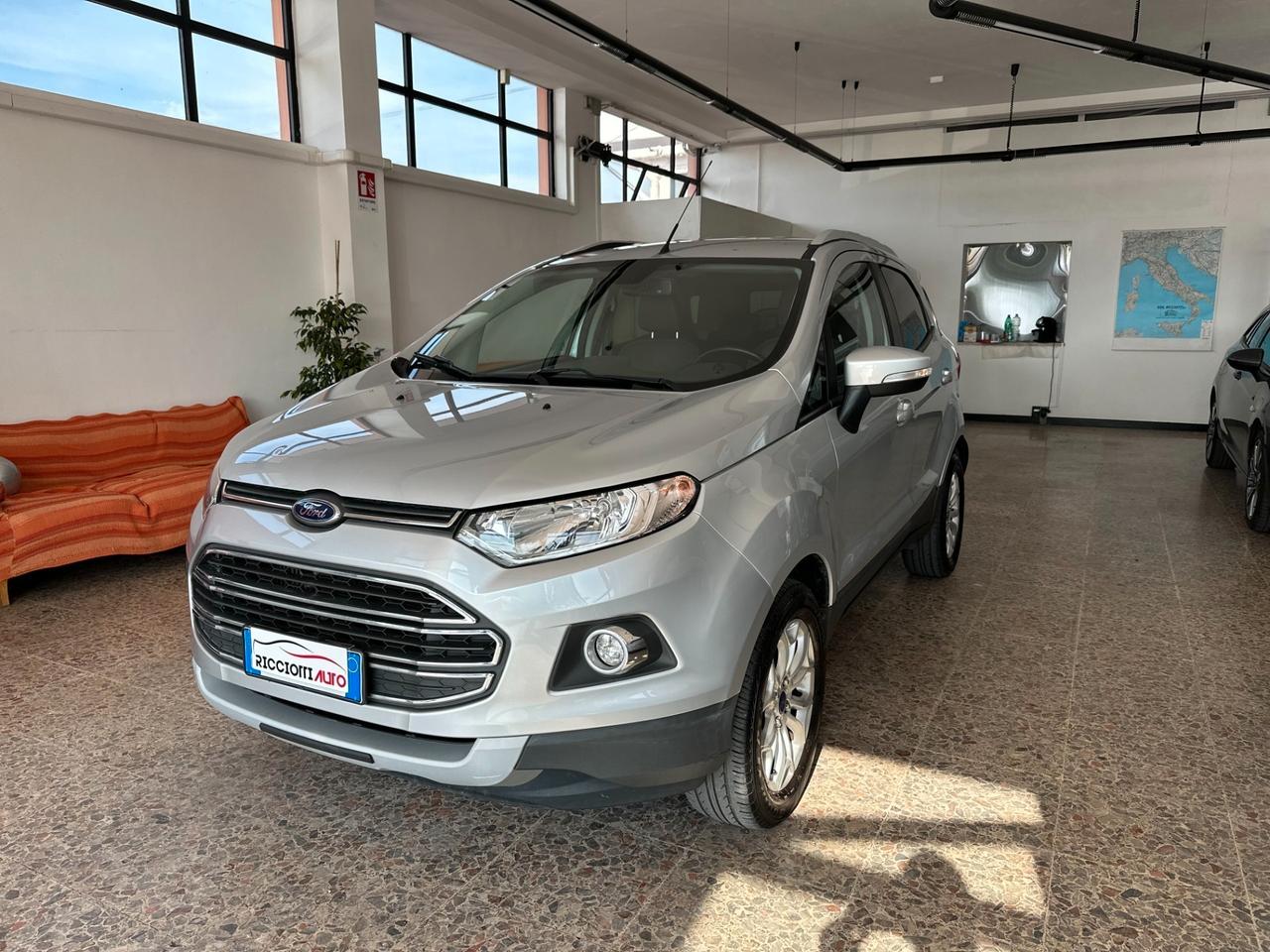 Ford EcoSport 1.0 EcoBoost 125 CV Titanium