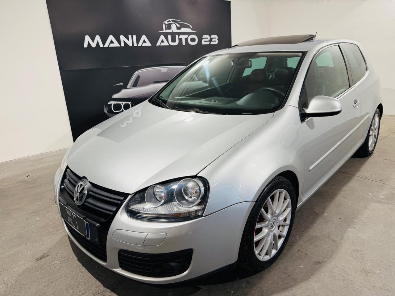 Golf 2.0 TDI DPF 3p. DSG GT Sport*AUTOMATICA*TETTO*