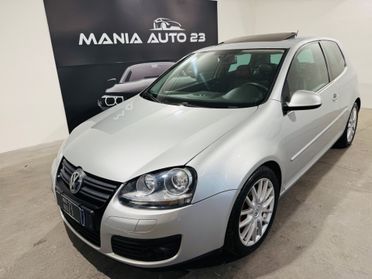 Golf 2.0 TDI DPF 3p. DSG GT Sport*AUTOMATICA*TETTO*