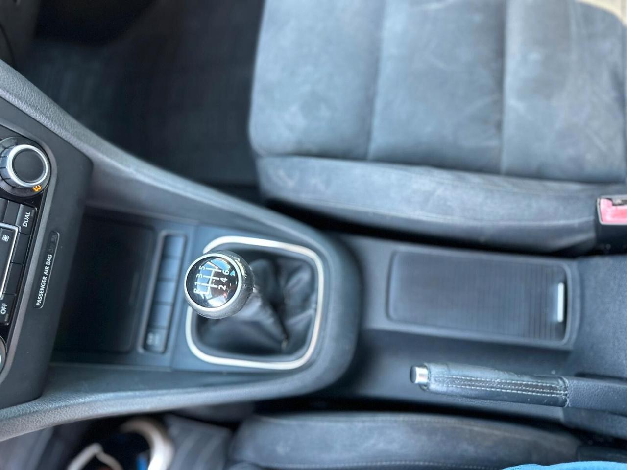 Volkswagen Golf 2.0 TDI 140CV DPF 5p. Highline
