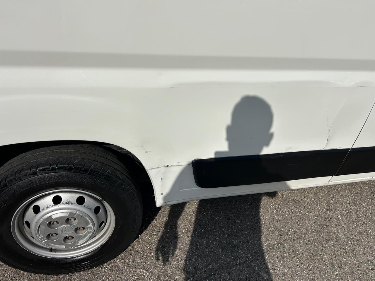 Citroen Jumper 35 BlueHDi 160 PLM-TA Furgone