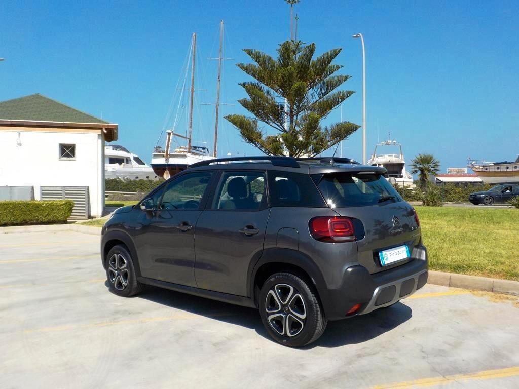 Citroen C3 Aircross 1.2 PureTech 110 S&S Feel