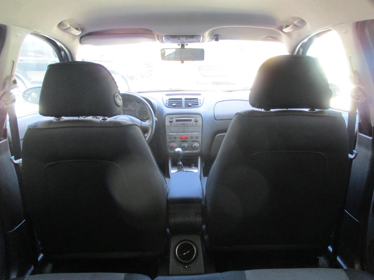 ALFA ROMEO 147 1.9 JTD 120cv 5p Progression