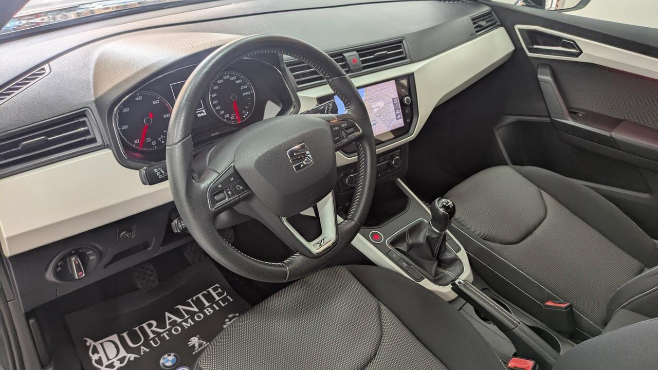 Seat Arona 1.6 TDI 95 CV XCELLENCE