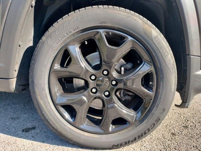 Jeep Compass Compass 2.0 Multijet II 4WD Limited con Gancio traino!!