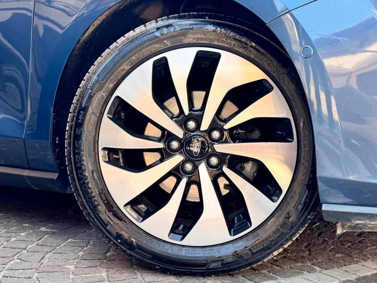 Focus 1.5 EcoBlue 120 CV automatico 5p. Vignale Co-Pilot
