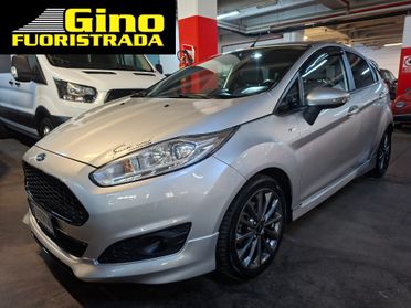 Ford Fiesta 1.5 TDCi 75CV 5 porte ST-Line NAVI C.LEGA