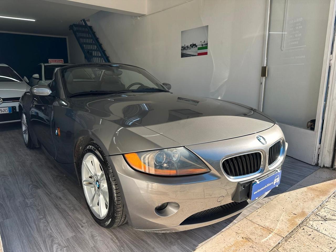 Bmw Z4 2.0i cat Roadster