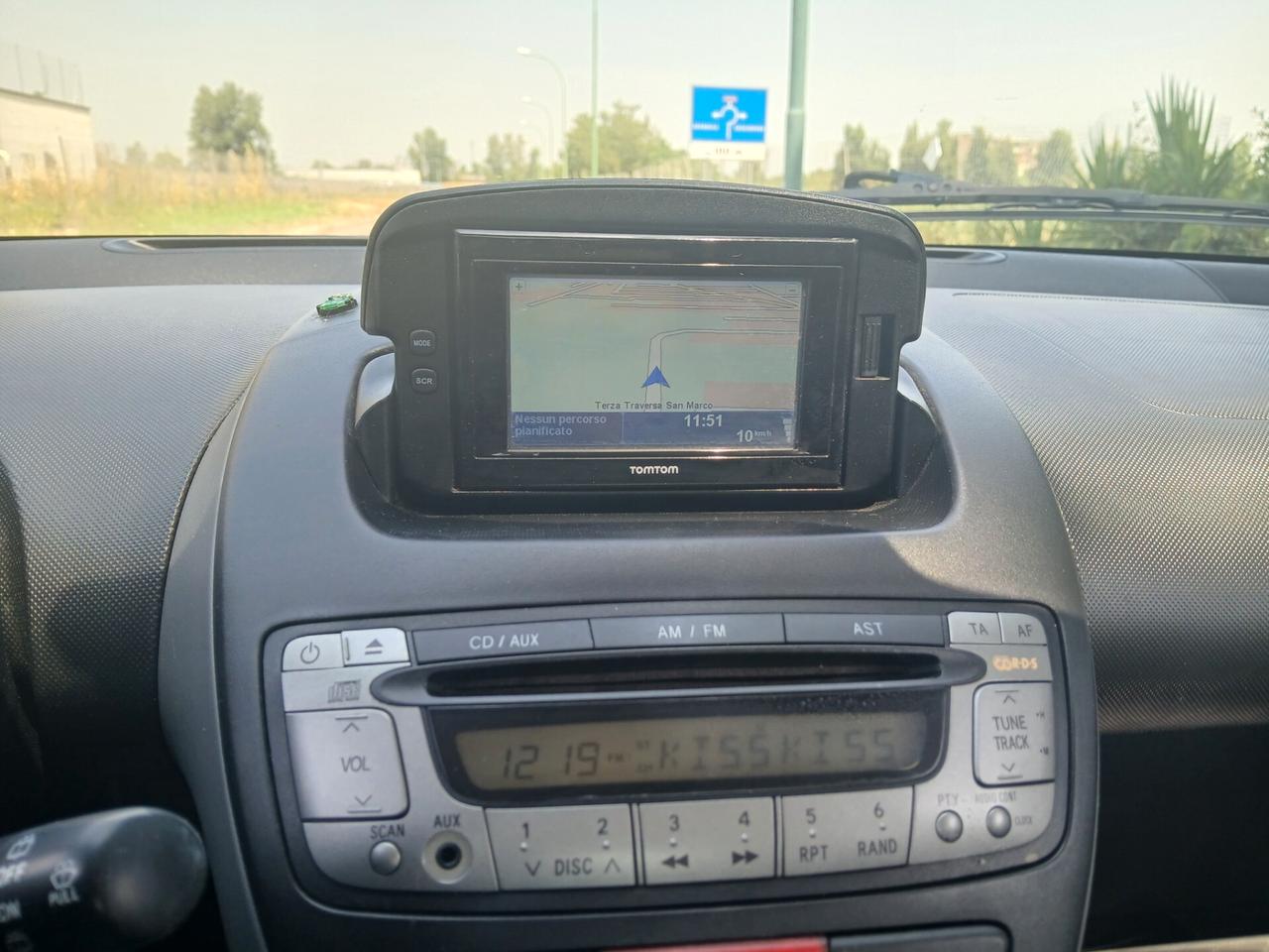 Toyota Aygo 1.0 12V VVT-i 5 porte Lounge Connect