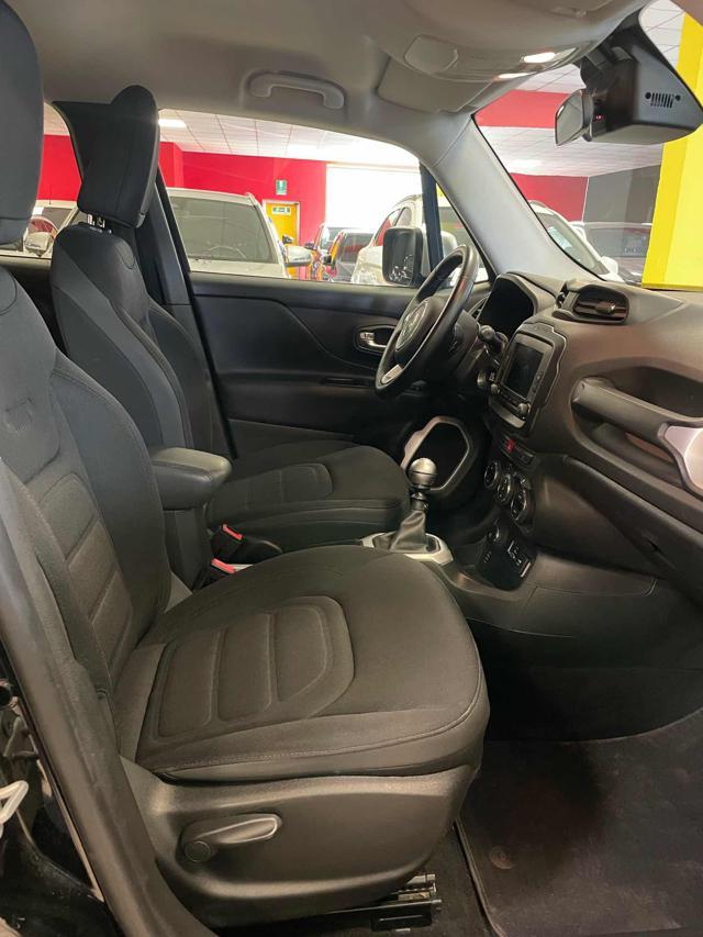 JEEP Renegade 2.0 Mjt 140CV 4WD Active Drive Limited