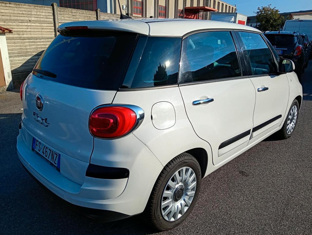 Fiat 500L Wagon 1.6 Multijet 120 CV Business