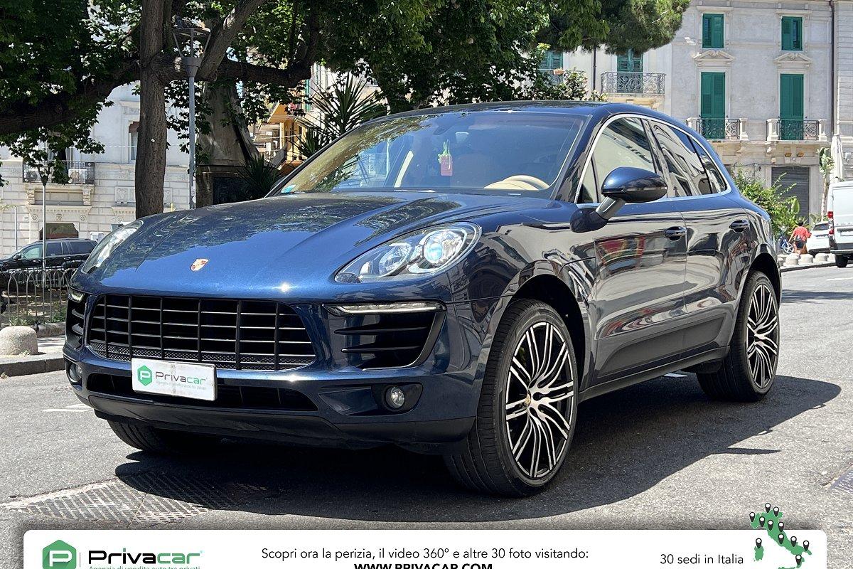 PORSCHE Macan 3.0 S Diesel