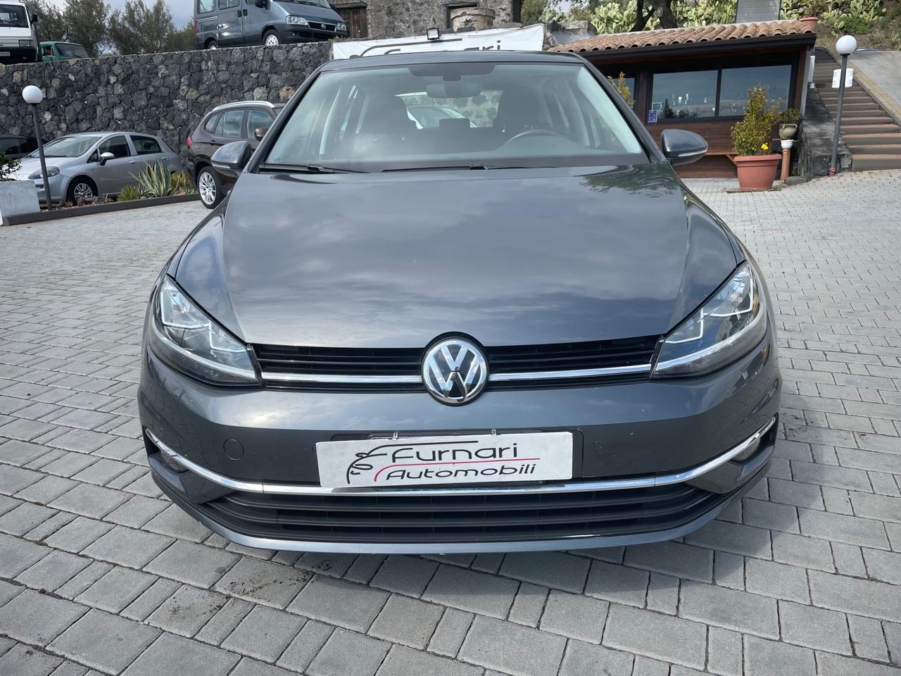 Volkswagen Golf 1.6 TDI 115 CV DSG 5p BlueMotion Technology