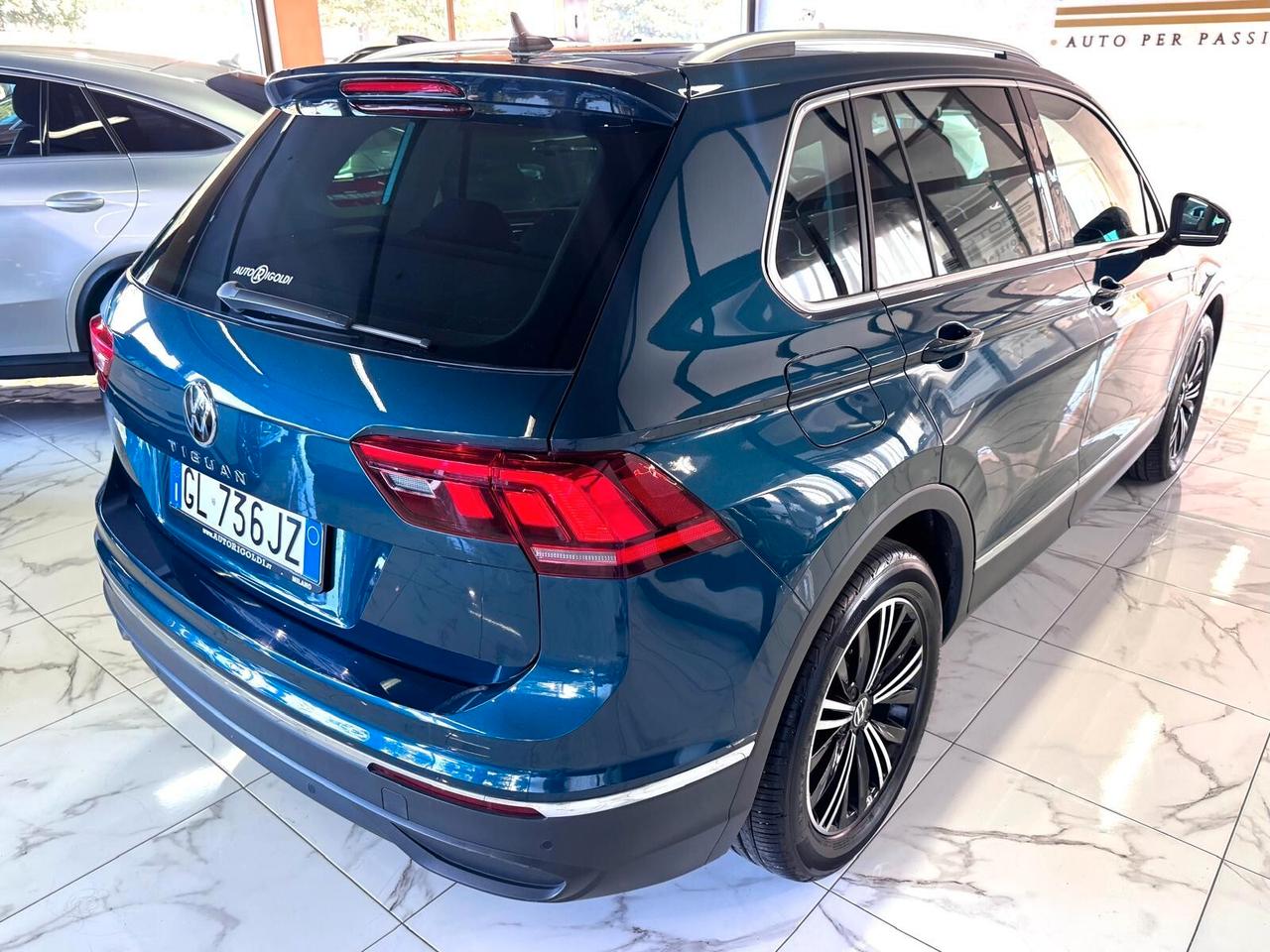 Volkswagen Tiguan IVA ESPOSTA