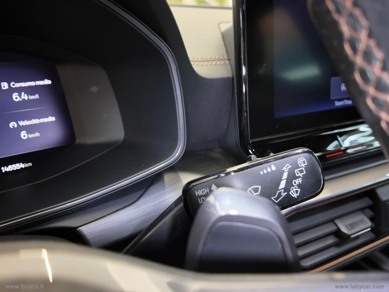 CUPRA Formentor 2.0 TDI 4Drive DSG 150CV