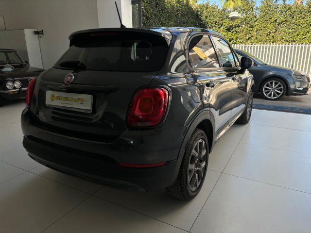 FIAT 500X 1.6 MultiJet 120 CV DCT S-Design Cross T.P. ?189,0