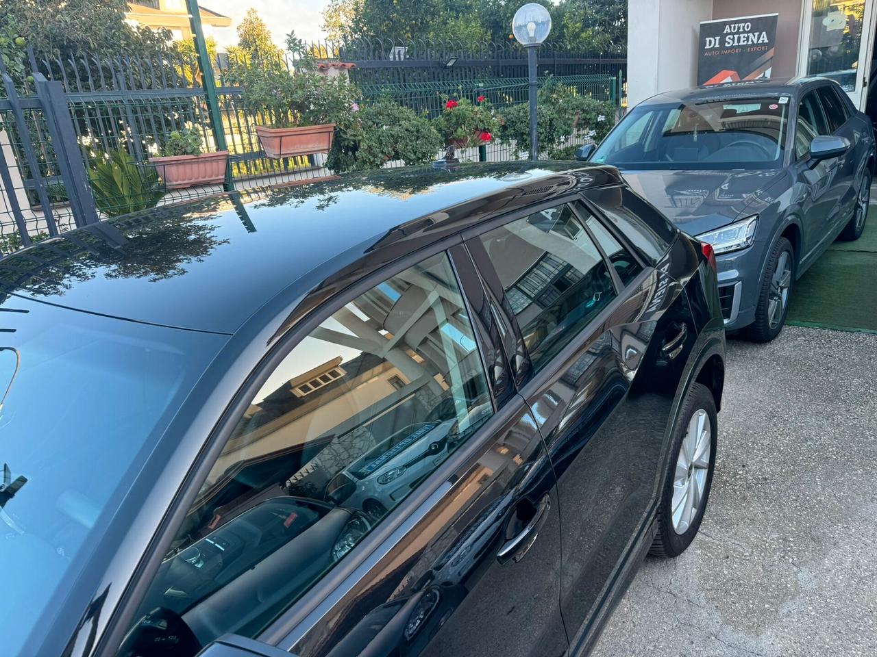 Audi Q2 35 TDI quattro S tronic Admired sport