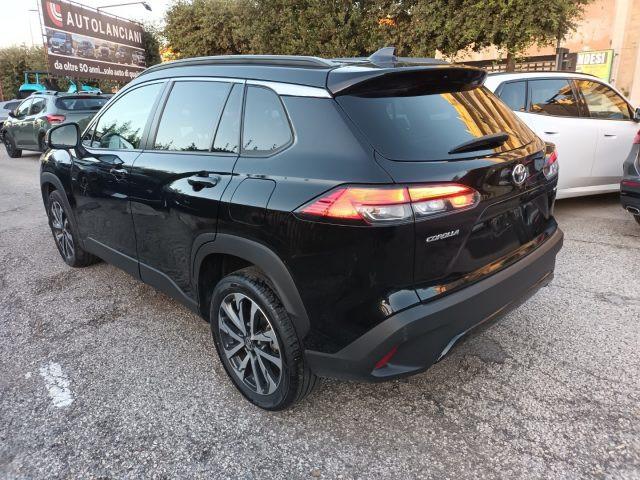 TOYOTA Corolla Cross 1.8 HYBRID TREND 140CV E-CVT CARPLAY CAM"18 ITALIA