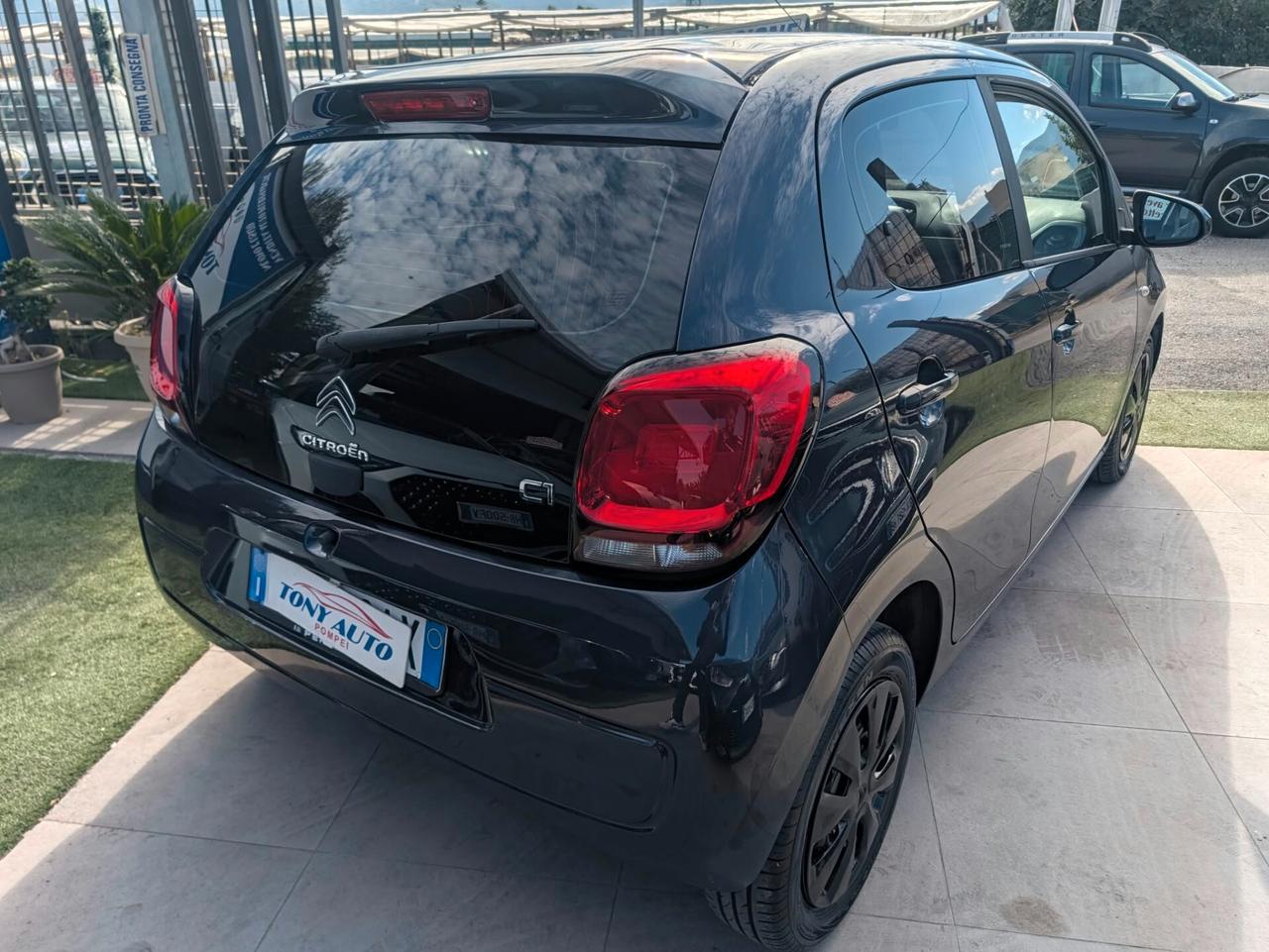 Citroen C1 Airscape VTi 68 5 porte Shine nordita