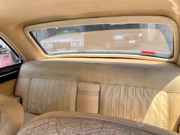 Lancia Flaminia COUP