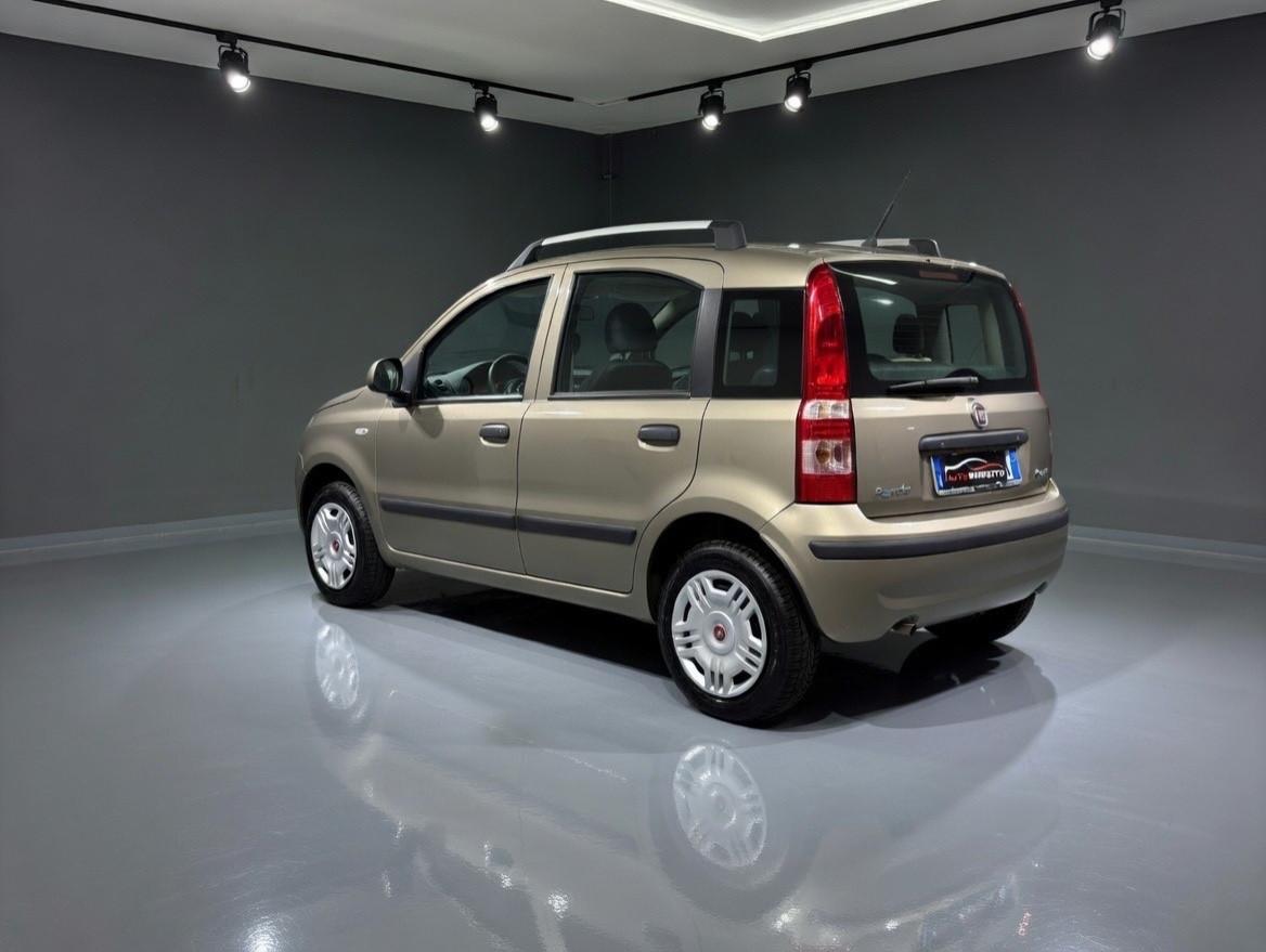 Fiat Panda 1.4 Dynamic Natural Power 2011