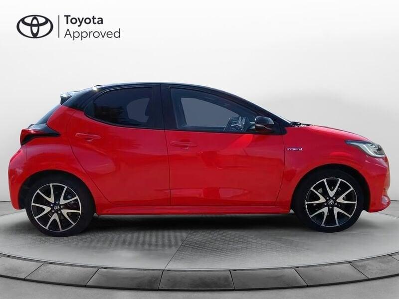 Toyota Yaris 1.5 hybrid Premiere